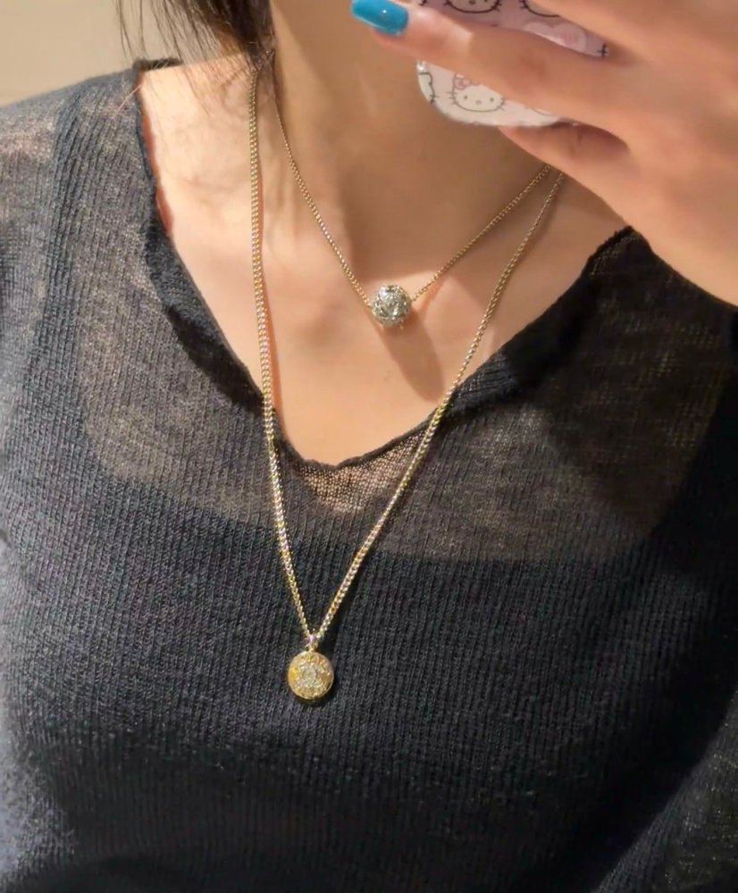 Ожерелье фото 9