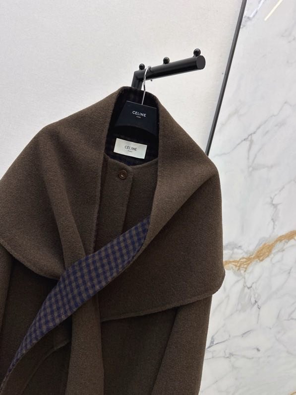 Coat long women's фото 4