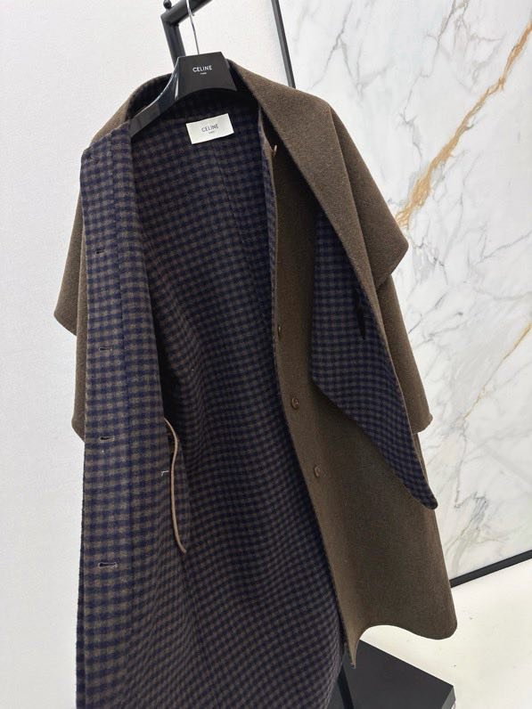 Coat long women's фото 7