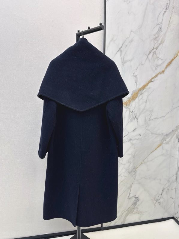 Coat long women's фото 7