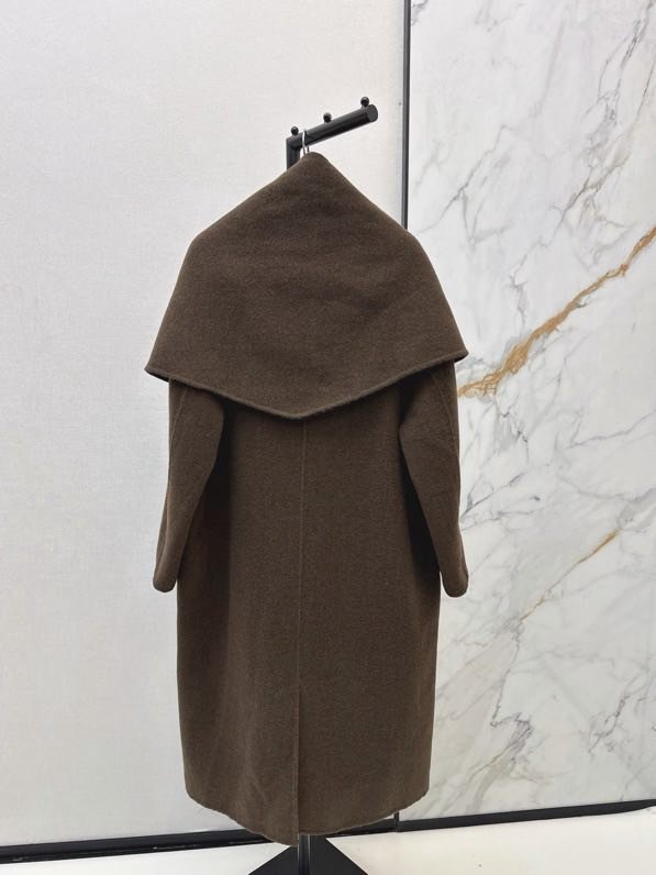 Coat long women's фото 8