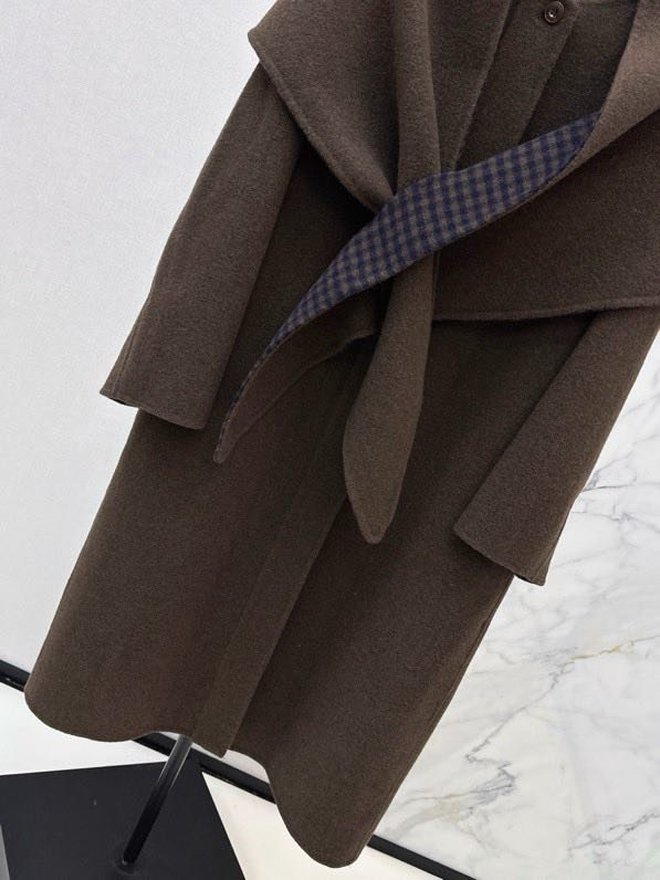 Coat long women's фото 9