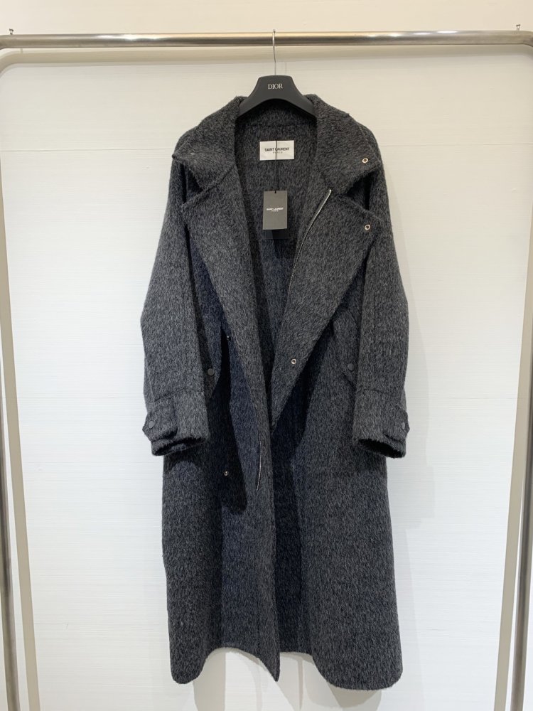 Пальто из альпаки женское фото 2