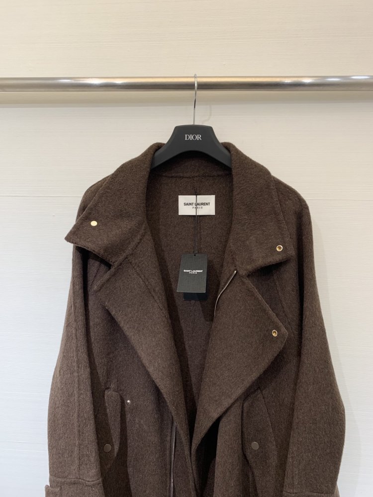 Пальто з альпаки жіноче фото 2