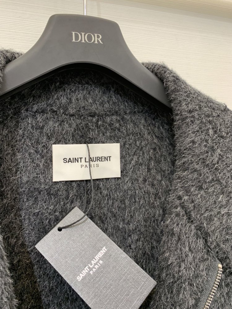 Пальто из альпаки женское фото 4