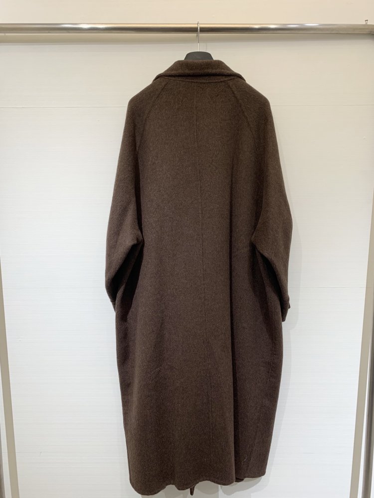 Пальто з альпаки жіноче фото 6