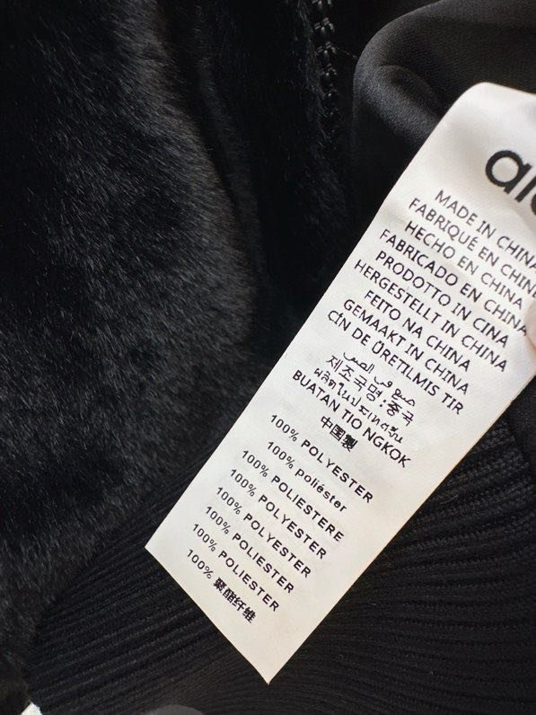 Пальто из кроличьего меха фото 9