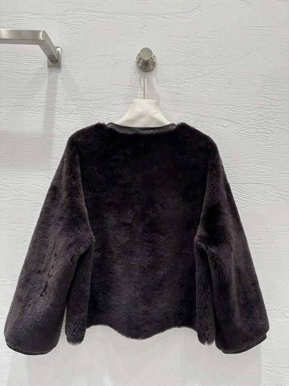 Пальто из мериносовой шерсти женское фото 8