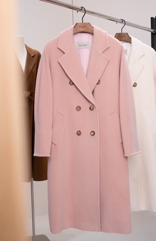 Пальто кашемировое Icon Coat