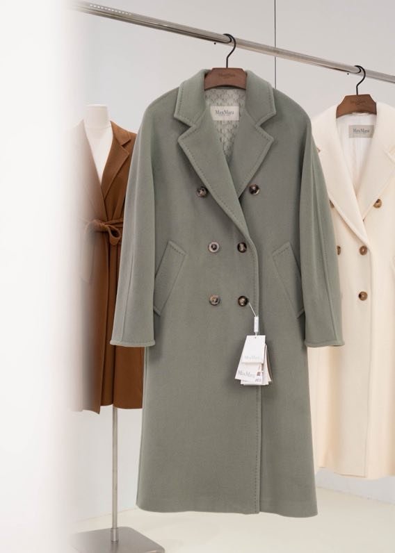 Пальто кашемірове Icon Coat