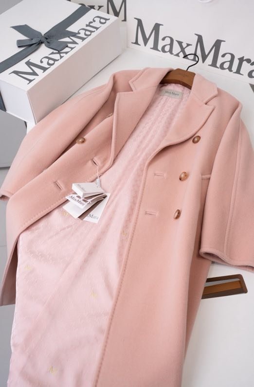 Пальто кашемировое Icon Coat фото 2