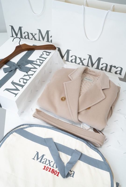 Пальто кашемировое Icon Coat фото 2