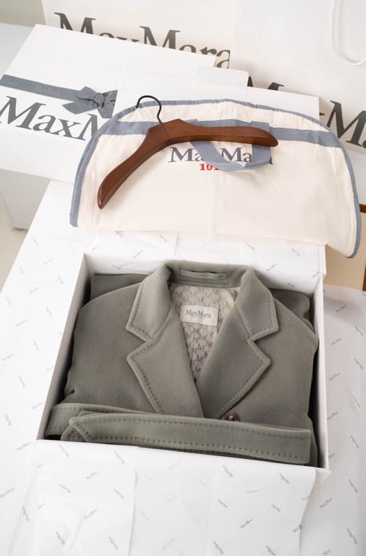 Пальто кашемірове Icon Coat фото 2