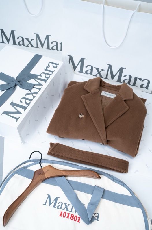 Пальто кашемировое Icon Coat фото 2