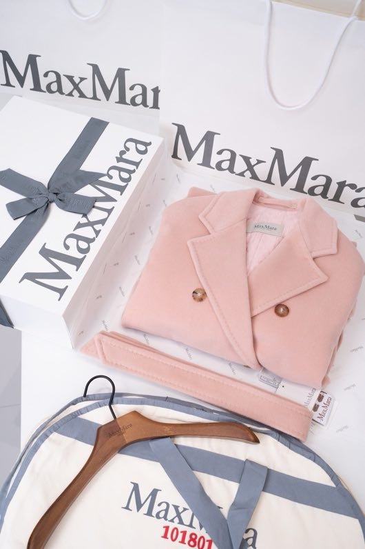 Пальто кашемировое Icon Coat фото 3