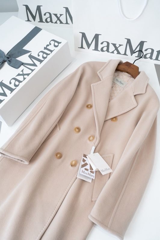 Пальто кашемировое Icon Coat фото 3