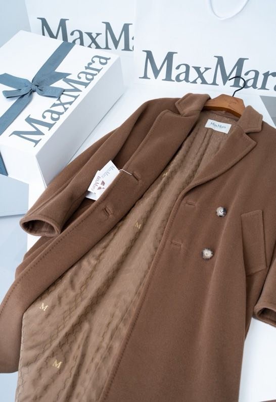 Пальто кашемировое Icon Coat фото 3