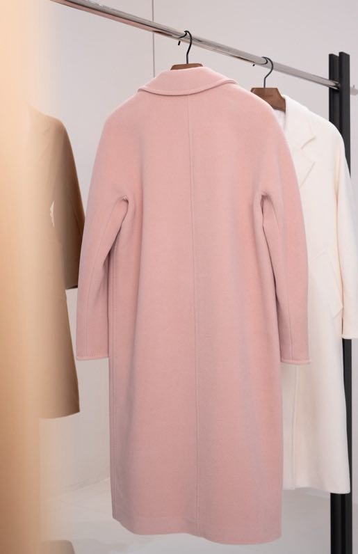 Пальто кашемировое Icon Coat фото 4