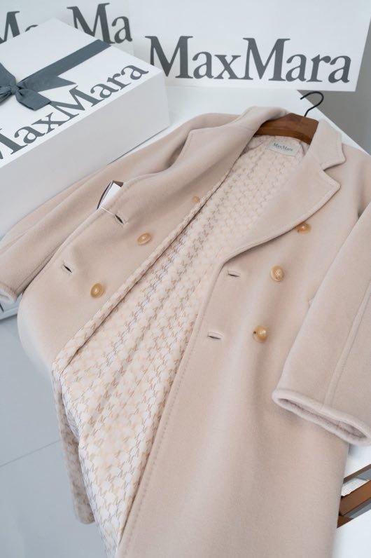 Пальто кашемировое Icon Coat фото 4