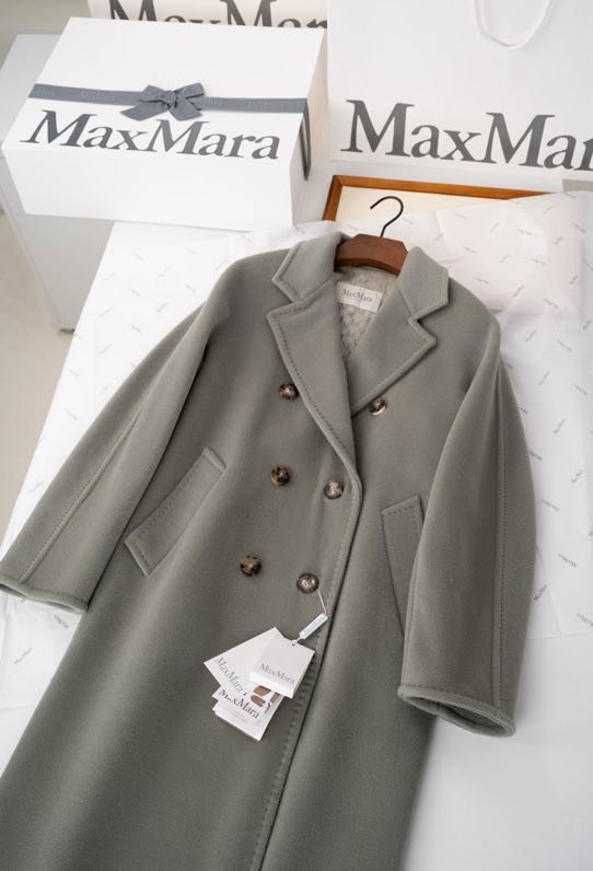 Пальто кашемірове Icon Coat фото 4