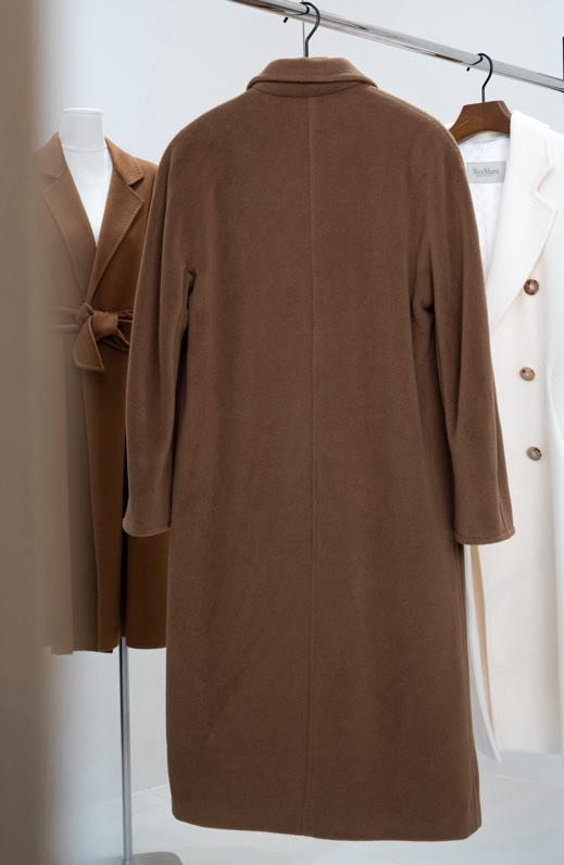 Пальто кашемировое Icon Coat фото 4