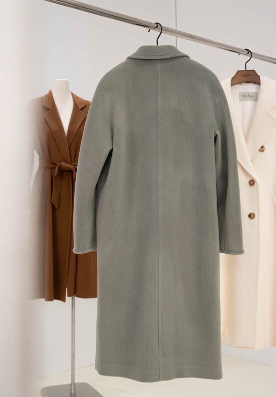 Пальто кашемірове Icon Coat фото 5