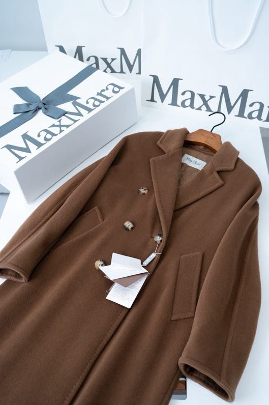 Пальто кашемировое Icon Coat фото 5