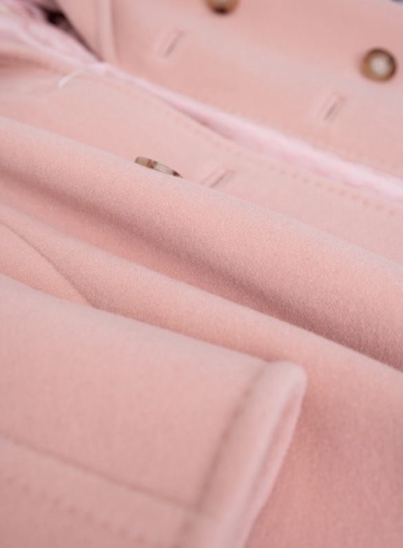 Пальто кашемировое Icon Coat фото 6