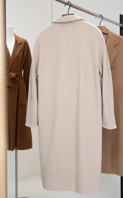 Пальто кашемировое Icon Coat фото 6