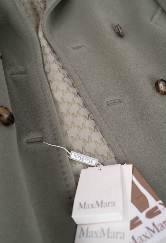 Пальто кашемірове Icon Coat фото 6