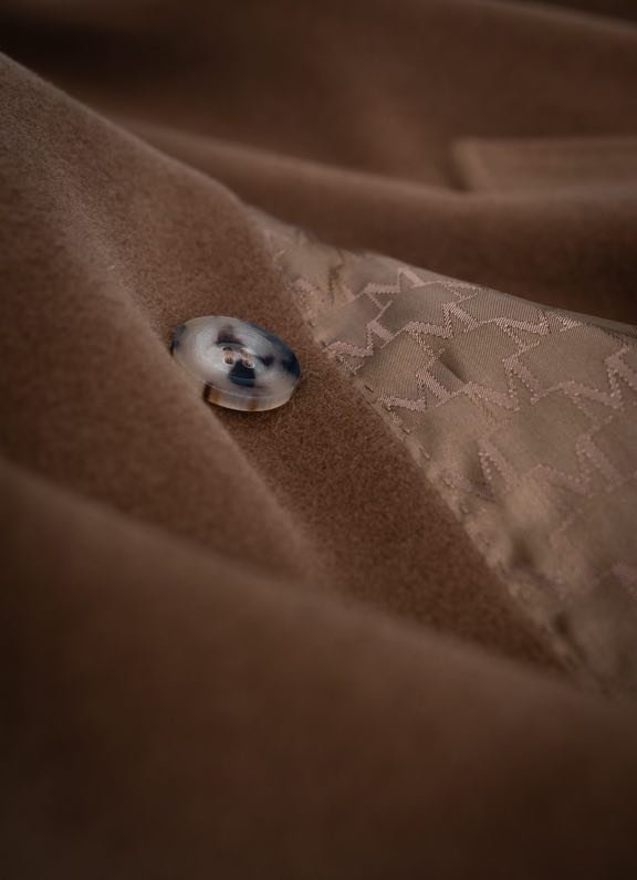 Пальто кашемировое Icon Coat фото 6