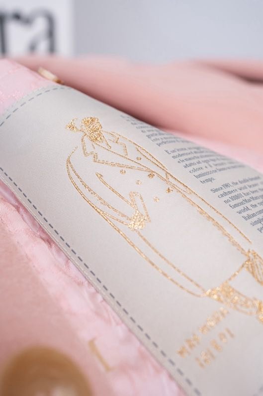 Пальто кашемировое Icon Coat фото 7