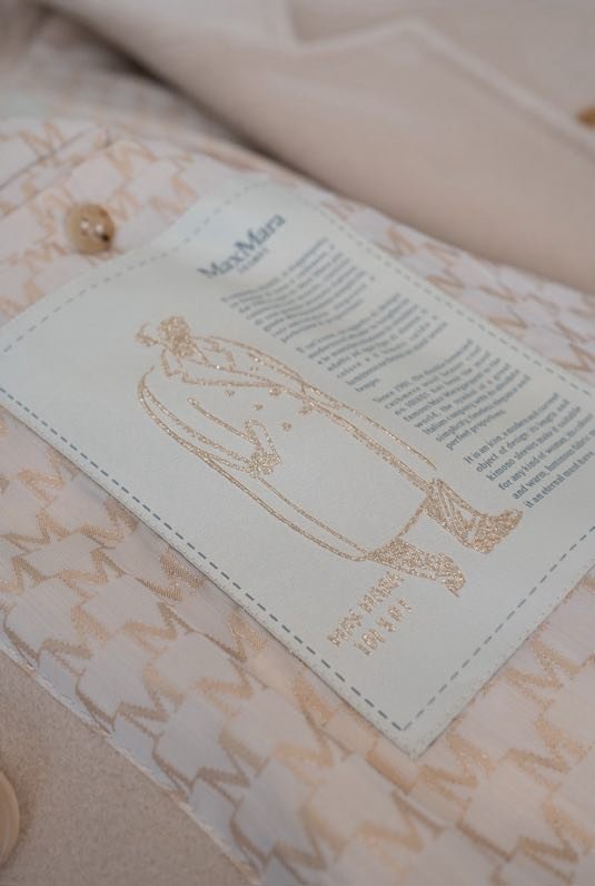 Пальто кашемировое Icon Coat фото 7