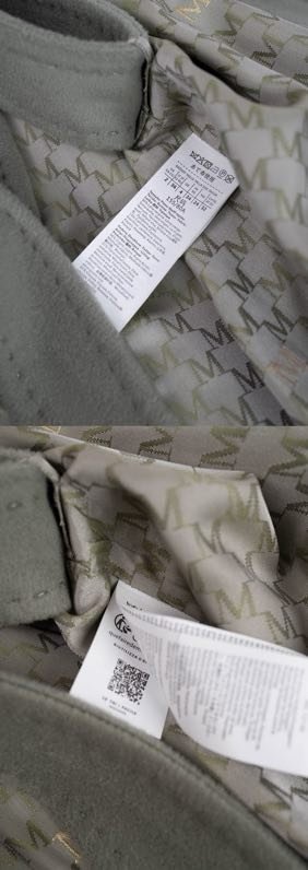 Пальто кашемірове Icon Coat фото 7