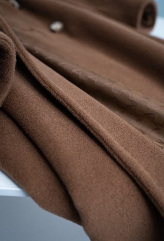 Пальто кашемировое Icon Coat фото 7