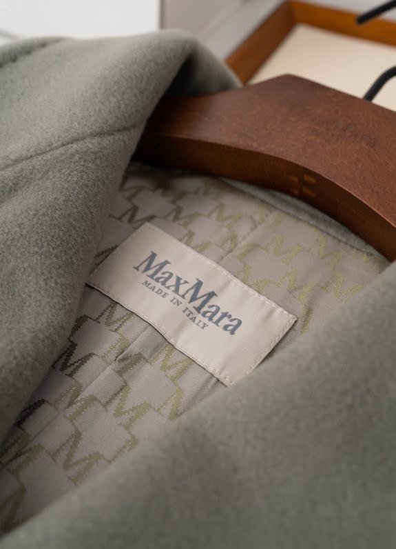 Пальто кашемірове Icon Coat фото 8