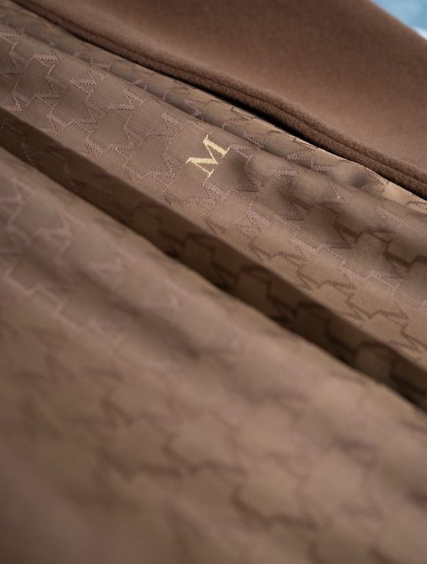 Пальто кашемировое Icon Coat фото 8