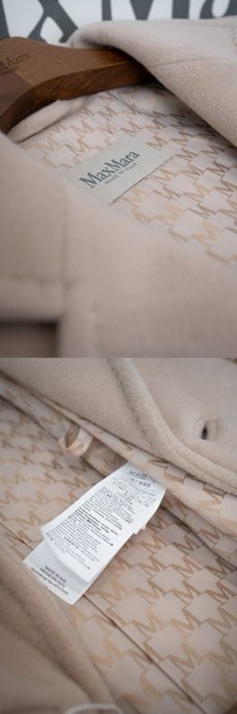 Пальто кашемировое Icon Coat фото 9