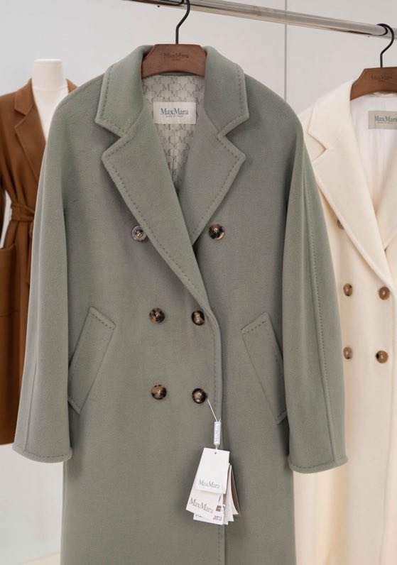 Пальто кашемірове Icon Coat фото 9