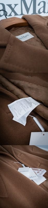 Пальто кашемировое Icon Coat фото 9