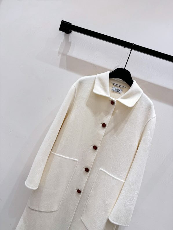 Пальто кашемировое женское фото 2