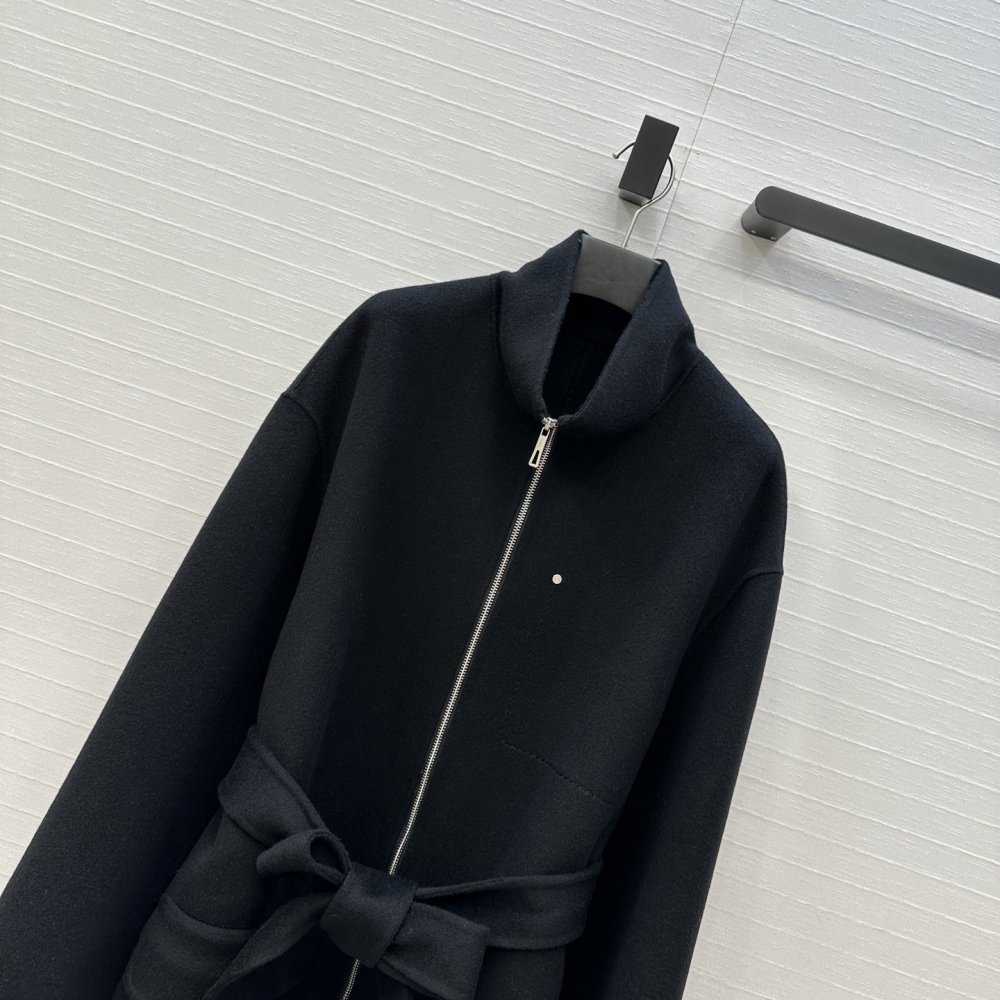 Пальто кашемировое женское фото 2