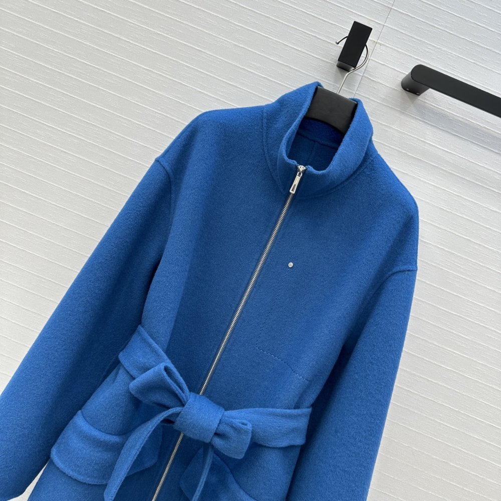 Пальто кашемировое женское фото 2