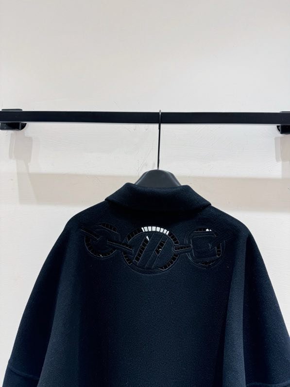 Пальто кашемировое женское фото 3