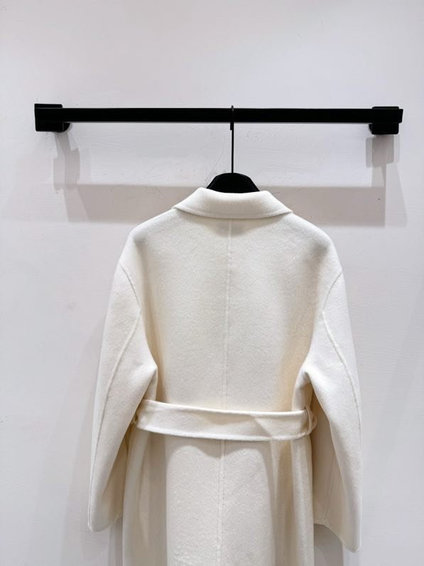 Пальто кашемировое женское фото 3