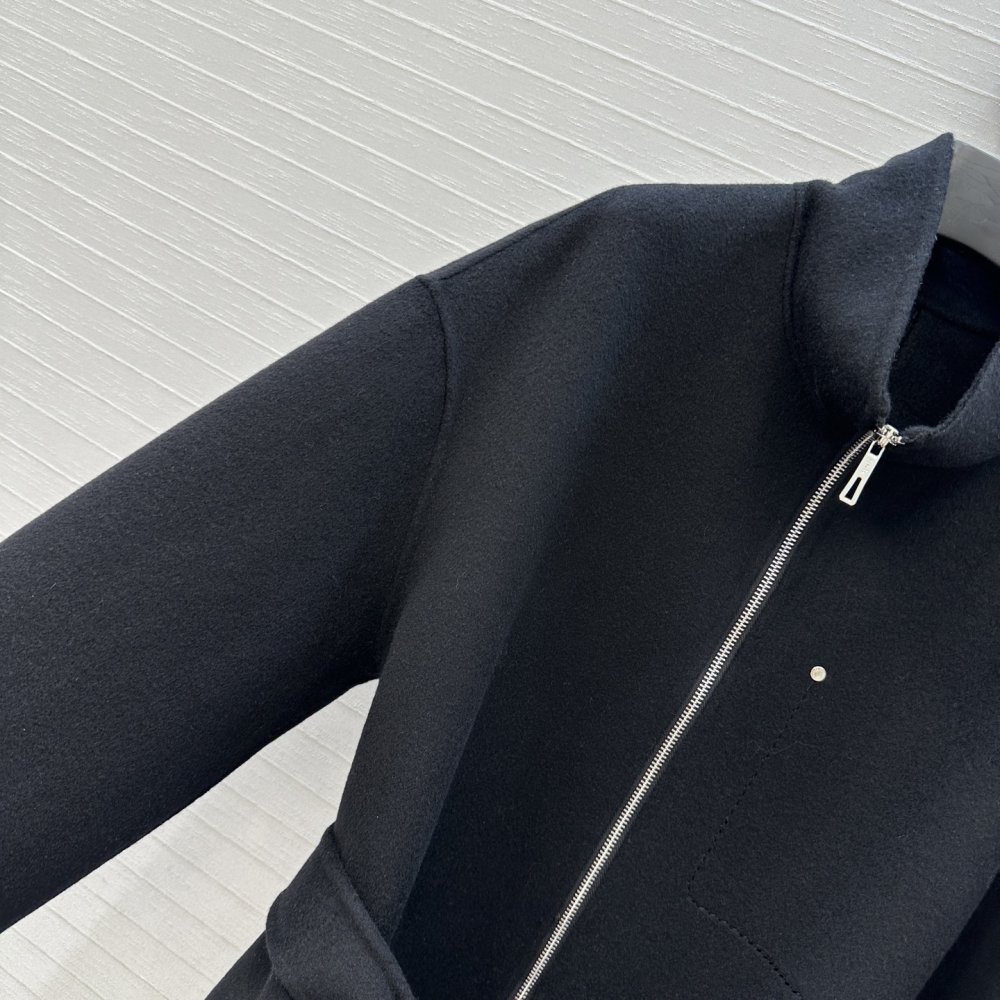 Пальто кашемировое женское фото 3