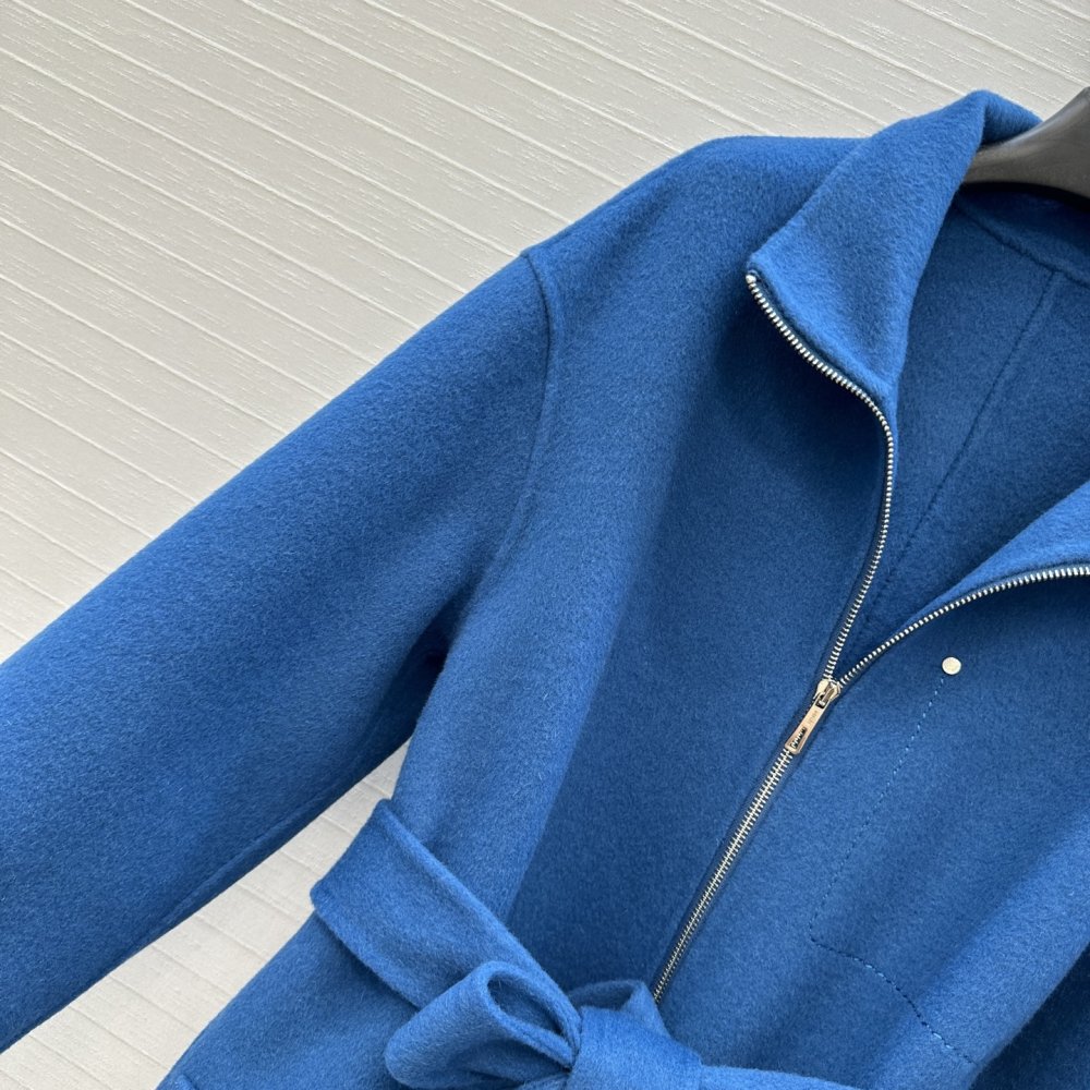 Пальто кашемировое женское фото 3