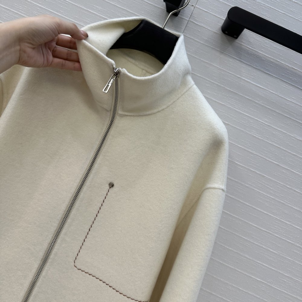 Пальто кашемировое женское фото 4