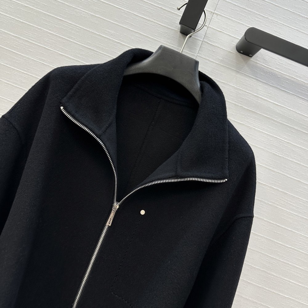 Пальто кашемировое женское фото 4