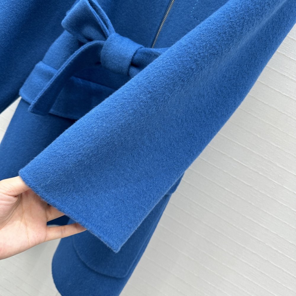 Пальто кашемировое женское фото 4